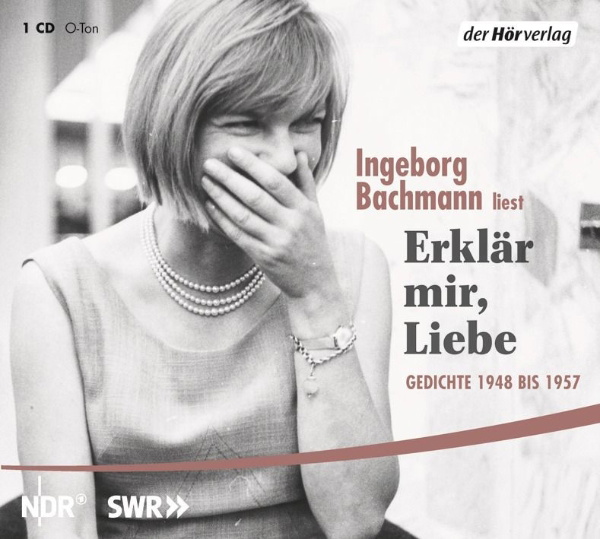 Buchcover und Innenansicht für das Buch: Erklär mir, Liebe