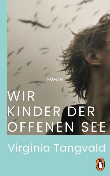 Buchcover und Innenansicht für das Buch: Les enfants du large