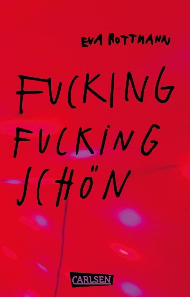 Buchcover und Innenansicht für das Buch: Fucking fucking Schön
