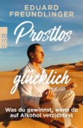 Buchcover und Innenansicht für das Buch: Prostlos glücklich