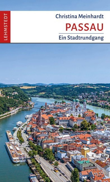 Buchcover und Innenansicht für das Buch: Passau