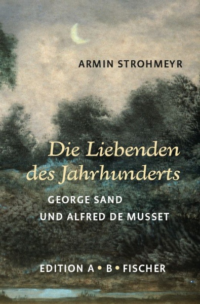 Buchcover und Innenansicht für das Buch: Die Liebenden des Jahrhunderts