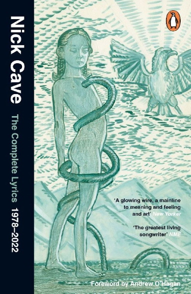 Buchcover und Innenansicht für das Buch: The Complete Lyrics