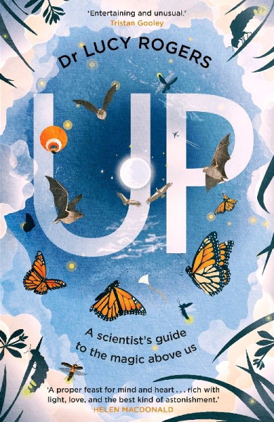Buchcover und Innenansicht für das Buch: Up