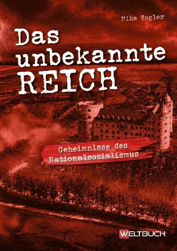 Buchcover und Innenansicht für das Buch: Das unbekannte Reich