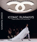 Buchcover und Innenansicht für das Buch: Iconic Runways