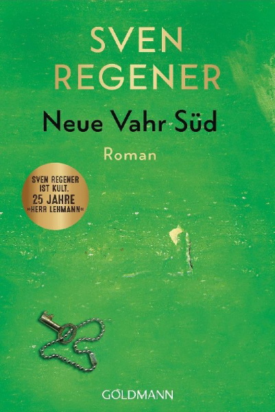 Buchcover und Innenansicht für das Buch: Neue Vahr Süd
