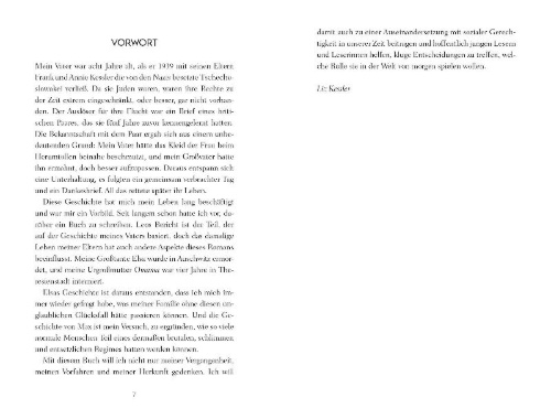 Buchcover und Innenansicht für das Buch: When the World was Ours