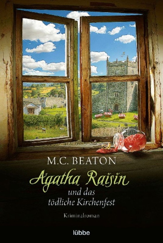 Buchcover und Innenansicht für das Buch: Spoonful of Poison