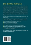 Buchcover und Innenansicht für das Buch: Die 2-Euro-Münzen