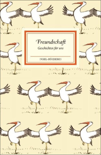 Buchcover und Innenansicht für das Buch: Freundschaft