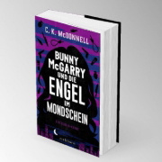 Buchcover und Innenansicht für das Buch: Angels in the Moonlight (Dublin #3)