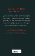 Buchcover und Innenansicht für das Buch: William