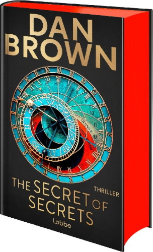 Buchcover und Innenansicht für das Buch: The Secret of Secrets
