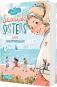 Buchcover und Innenansicht für das Buch: Seaside Sisters 1: Lenes Inselsommerglück