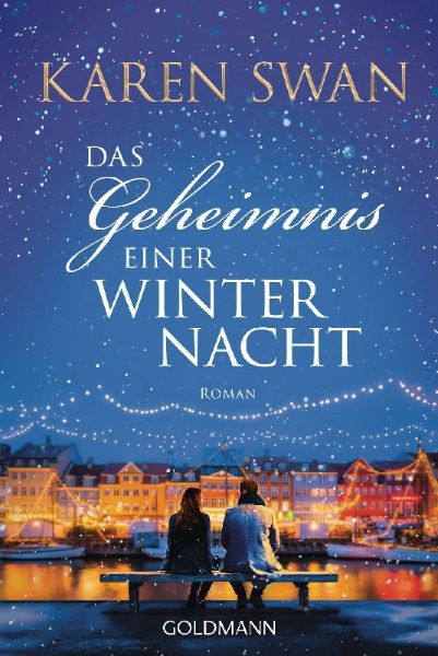 Buchcover und Innenansicht für das Buch: All I Want for Christmas