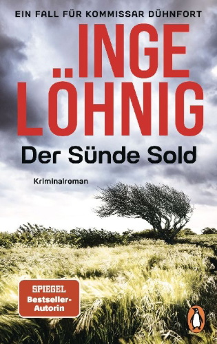 Buchcover und Innenansicht für das Buch: Der Sünde Sold (Dühnfort 1)