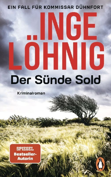 Buchcover und Innenansicht für das Buch: Der Sünde Sold (Dühnfort 1)