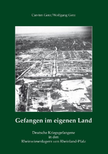 Buchcover und Innenansicht für das Buch: Gefangen im eigenen Land