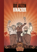 Buchcover und Innenansicht für das Buch: Les vieux fournaux