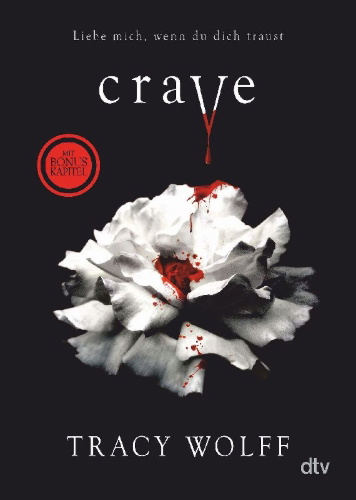 Buchcover und Innenansicht für das Buch: Crave
