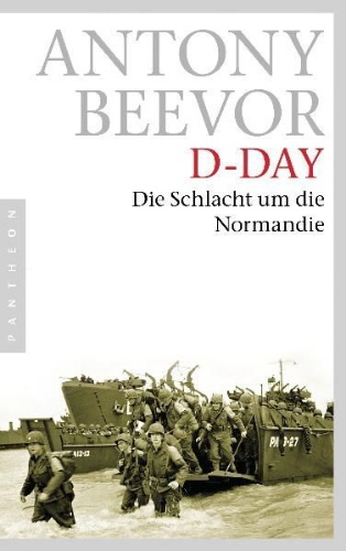 Buchcover und Innenansicht für das Buch: D-Day - The Battle for Normandy