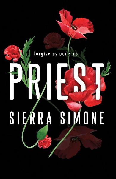 Buchcover und Innenansicht für das Buch: Priest
