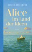 Buchcover und Innenansicht für das Buch: Alice au pays des idées