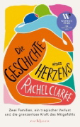 Buchcover und Innenansicht für das Buch: Die Geschichte eines Herzens