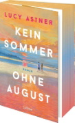 Buchcover und Innenansicht für das Buch: Kein Sommer ohne August