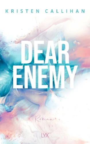Buchcover und Innenansicht für das Buch: Dear Enemy