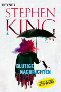 Buchcover und Innenansicht für das Buch: If It Bleeds
