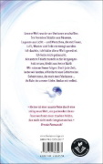 Buchcover und Innenansicht für das Buch: Vortex - Das Mädchen, das die Zeit durchbrach