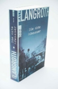 Buchcover und Innenansicht für das Buch: Die Akte Adenauer