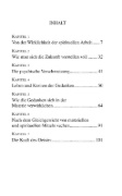 Buchcover und Innenansicht für das Buch: Puissances de la pensée