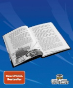 Buchcover und Innenansicht für das Buch: iCrimax: Mit Vollgas durch Los Carros!
