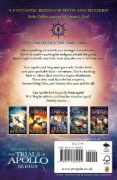 Buchcover und Innenansicht für das Buch: The Tower of Nero (The Trials of Apollo Book 5)