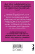 Buchcover und Innenansicht für das Buch: Gewalt und Mitgefühl