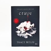 Buchcover und Innenansicht für das Buch: Crave