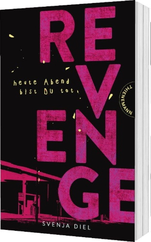 Buchcover und Innenansicht für das Buch: Revenge