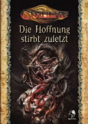Buchcover und Innenansicht für das Buch: Cthulhu: Die Hoffnung stirbt zuletzt (Softcover)