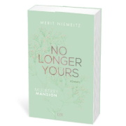 Buchcover und Innenansicht für das Buch: No Longer Yours - Mulberry Mansion