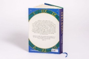 Buchcover und Innenansicht für das Buch: Hands of Time. A Watchmakers History of the Time