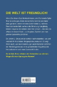 Buchcover und Innenansicht für das Buch: Du musst nicht mit den Haien tanzen