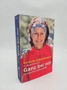 Buchcover und Innenansicht für das Buch: Ganz bei mir