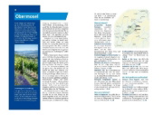 Buchcover und Innenansicht für das Buch: MICHAEL MÜLLER Reiseführer Mosel