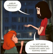 Buchcover und Innenansicht für das Buch: Where is Anne Frank?