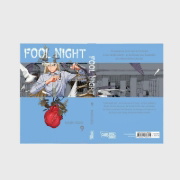 Buchcover und Innenansicht für das Buch: Fool Night