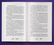Buchcover und Innenansicht für das Buch: Violet - Die Wasserhexe und der Totengott