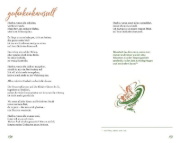 Buchcover und Innenansicht für das Buch: Ein bisschen glücklich